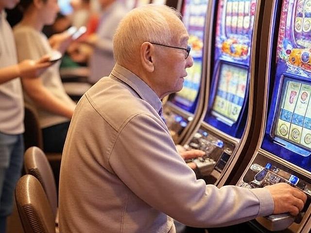 パチンコ業界、10年ぶりに売上増　スマスロが好調も高齢化＆スマホ化で限界説